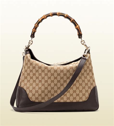 gucci bamboo portafoglio|gucci diana bamboo bags.